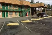 Photograph of Federal Way Motel, Federal Way