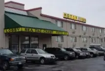 Photograph of Crest Motor Inn,