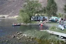 Photograph of Coulee Lodge Resort, Coulee City