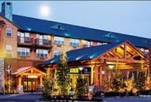 Photograph of The Heathman Lodge, Vancouver