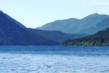 Photograph of Lake Crescent Lodge, Port Angeles