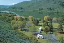 Photograph of Pearrygin Lake State Park Vacation Rentals, Winthrop