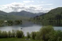 Photograph of Silverline Resort, Winthrop