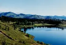 Photograph of Big Twin Lakes Campground, Winthrop