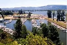 Photograph of Elochoman Slough Marina RV Park, Cathlamet
