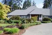 Photograph of Kristfields B&B on Whidbey Island, Freeland