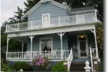 Photograph of Katy's Inn, La Conner