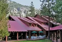 Photograph of Mazama Country Inn, Mazama