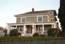 Photograph of Branch Colonial House, Tacoma