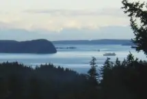 Photograph of Orcas Tree House, Olga