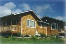 Photograph of Bay Breeze B&B Cottages, Freeland