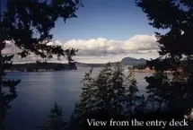 Photograph of Skagit Bay Hideaway, La Conner