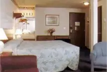Photograph of Sutton Suites & Extended Stays,