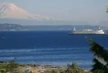 Photograph of Abode On The Sea, Bainbridge Island