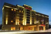 Photograph of Crowne Plaza,