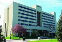 Photograph of Radisson Hotel, La Crosse