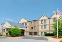 Photograph of Comfort Suites, 