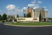 Photograph of Radisson Hotel,