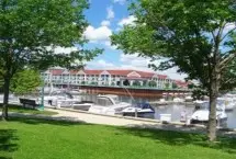 Photograph of Radisson Inn Harbourwalk, 