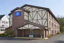 Photograph of Americas Best Value Inn,