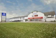Photograph of Best Value Inn, Hudson