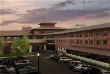 Photograph of Radisson Hotel, Green Bay