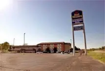 Photograph of Best Western Grand Seasons Hotel,