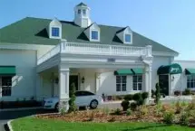 Photograph of Clairemont Inn and Meeting Ctr, West Bend