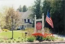 Photograph of Eagle Harbor Inn, Ephraim