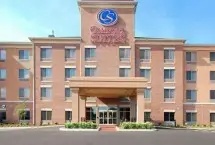 Photograph of Comfort Suites, Milwaukee