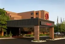 Photograph of Marriott Racine, 