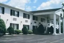 Photograph of Governor Dodge Hotel, Platteville