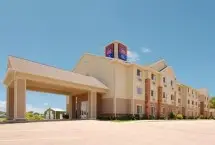 Photograph of Comfort Suites,