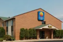 Photograph of Comfort Inn,
