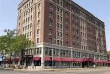 Photograph of Retlaw Plaza, 