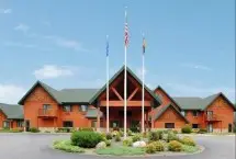 Photograph of Comfort Suites, 