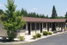 Photograph of Northwest Lodging, Spooner
