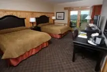 Photograph of Heartwood Conference Center & Resort, Trego
