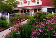 Photograph of High Point Inn, Ephraim