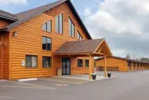 Photograph of Rodeway Inn,