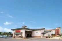 Photograph of Econo Lodge, Menomonie