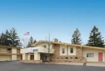 Photograph of Rodeway Inn, Wisconsin Rapids