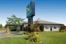 Photograph of Quality Inn, 