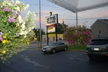 Photograph of Budget Inn, Marinette