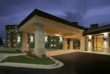Photograph of Ramada Inn,