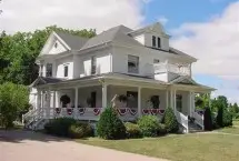 Photograph of Lindsay House B&B, Manawa