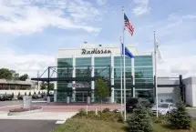 Photograph of Radisson Hotel,