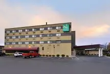 Photograph of Quality Inn,