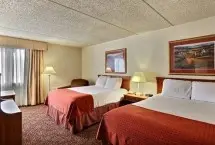 Photograph of Clarion Hotel, 