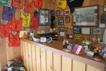 Photograph of Bayside Motor Lodge, Eagle River
